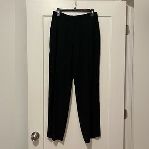 MM Lafleur Elegant Black Trousers